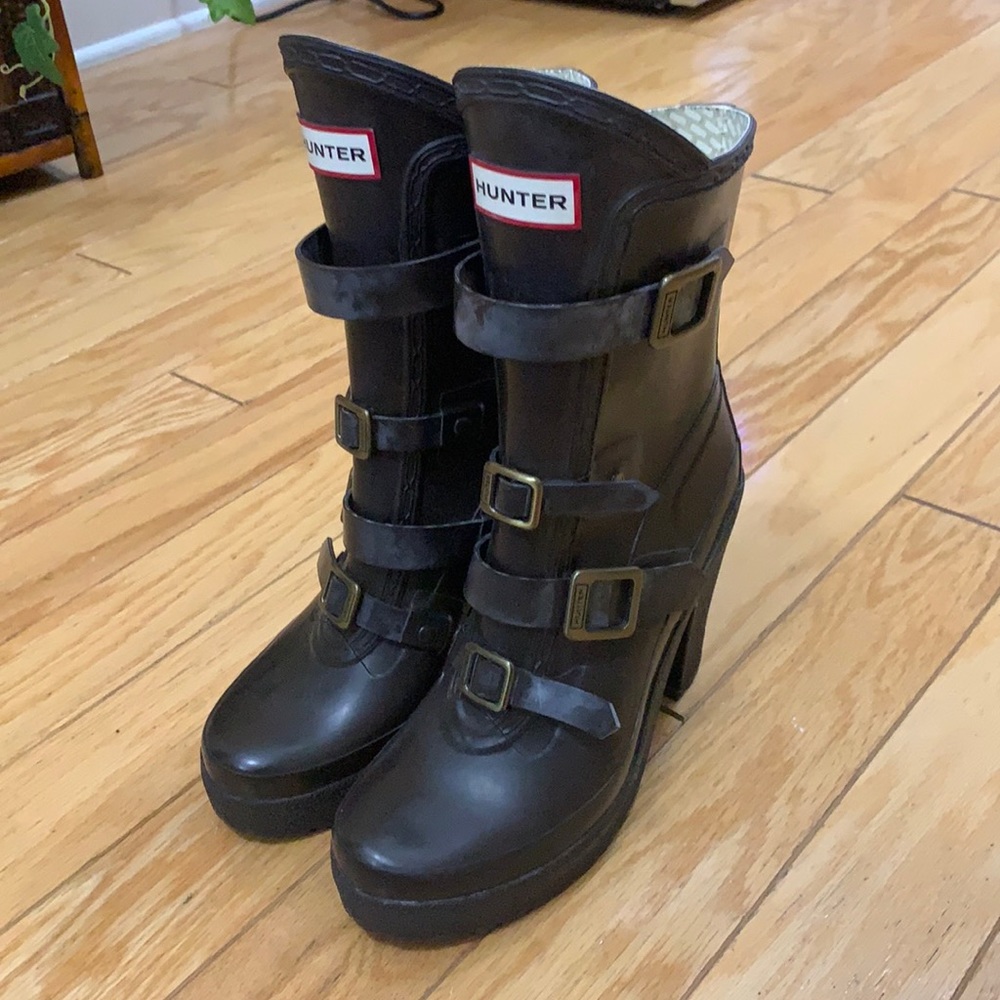 Hunter Georgie Boots